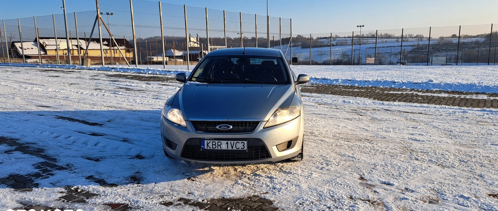 Ford Mondeo cena 9999 przebieg: 352000, rok produkcji 2009 z Brzesko małe 121